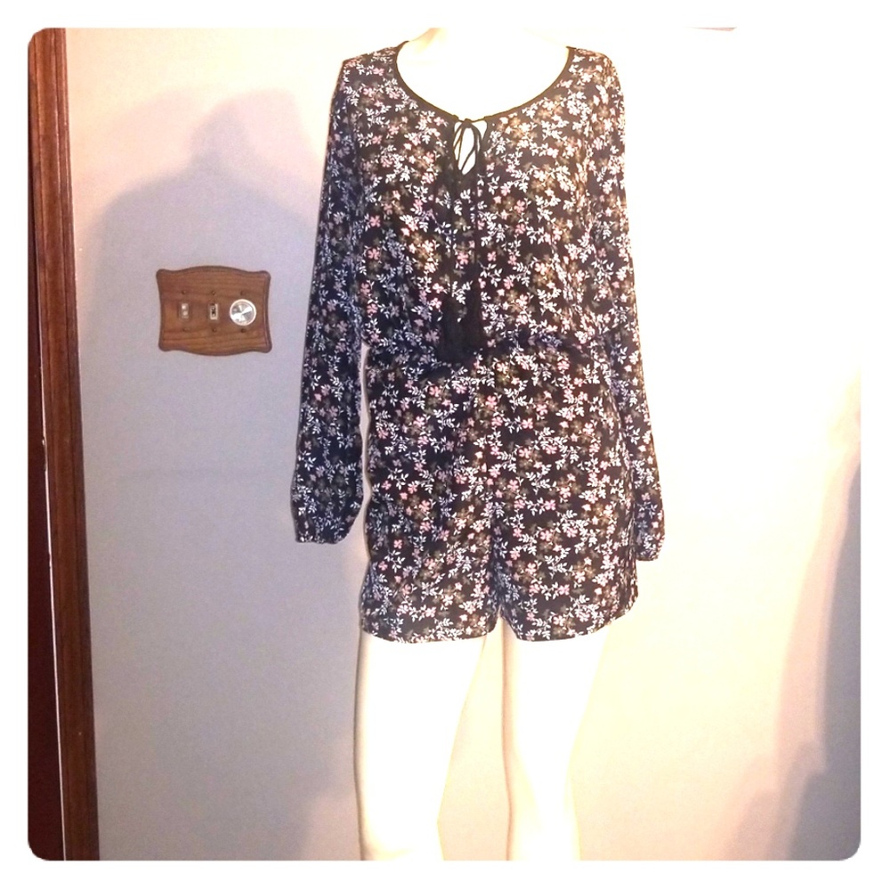 Charlotte Russe romper
